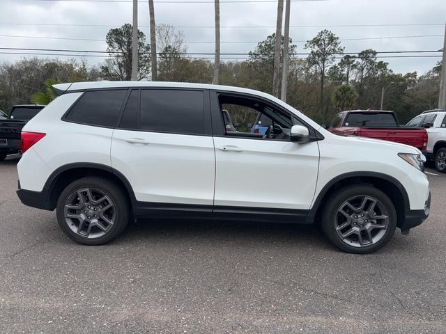 used 2023 Honda Passport car, priced at $26,493