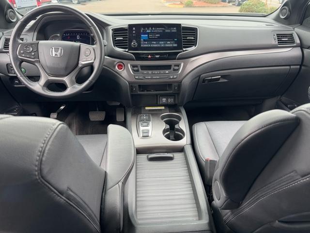 used 2023 Honda Passport car, priced at $26,493