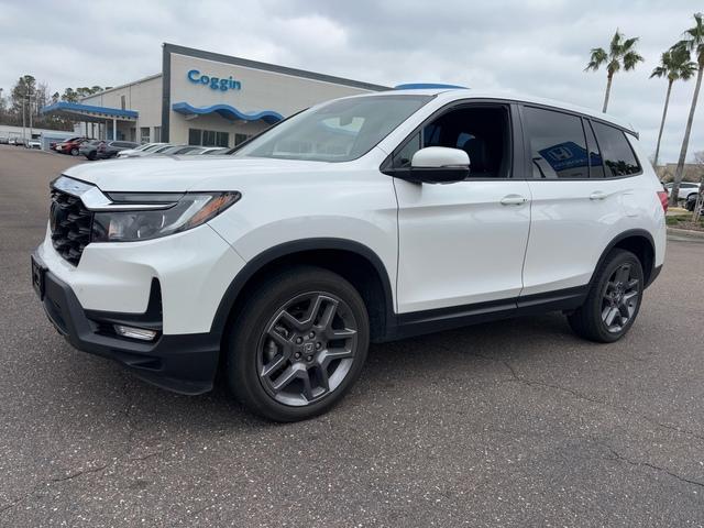 used 2023 Honda Passport car, priced at $26,493