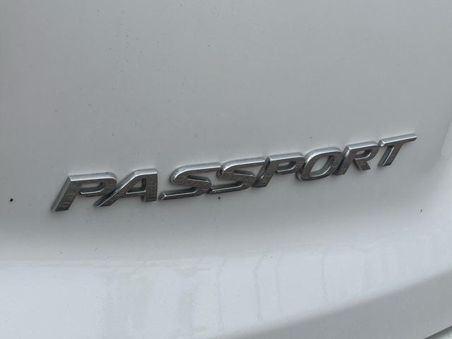 used 2023 Honda Passport car, priced at $26,493