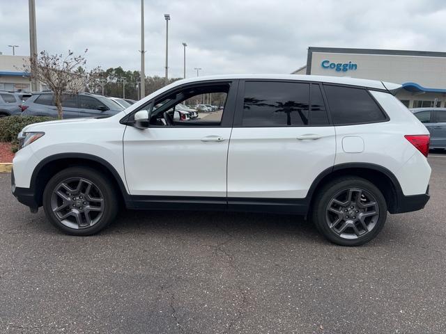 used 2023 Honda Passport car, priced at $26,493