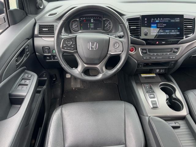 used 2023 Honda Passport car, priced at $26,493