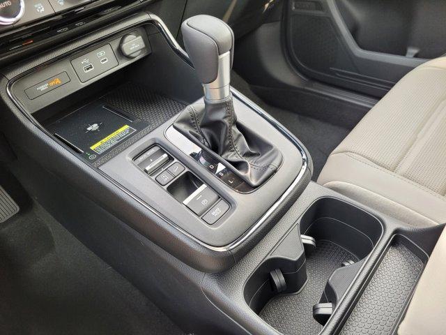 new 2025 Honda CR-V car, priced at $36,428