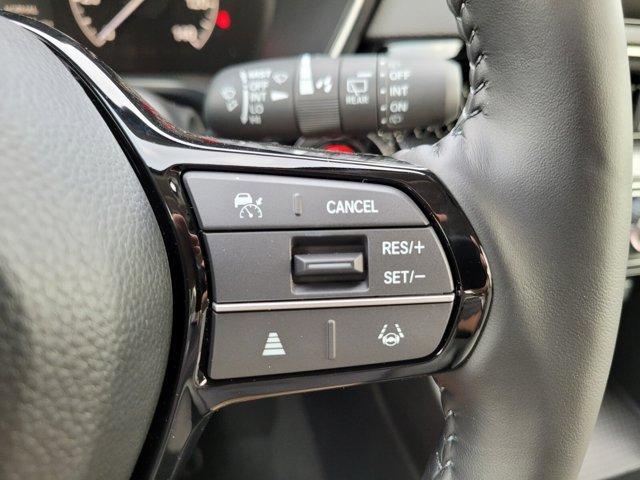 new 2025 Honda CR-V car, priced at $36,428