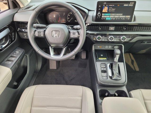 new 2025 Honda CR-V car, priced at $36,428