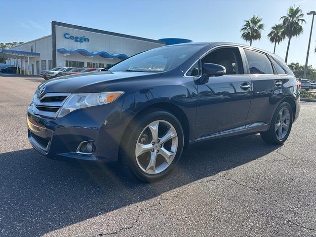 used 2015 Toyota Venza car, priced at $13,662