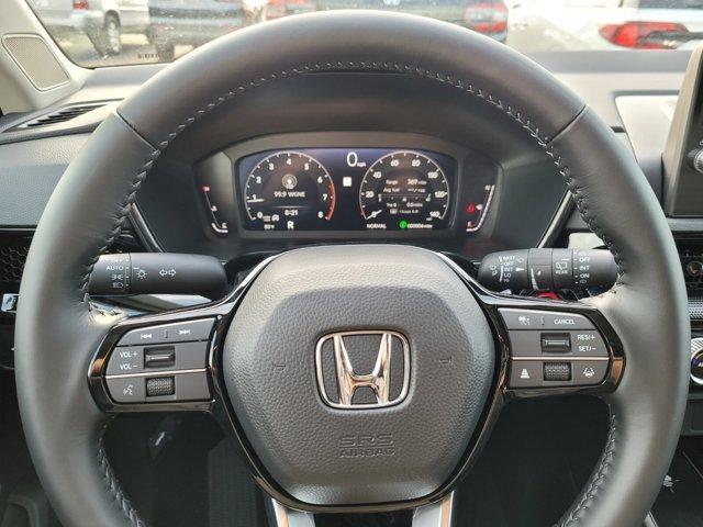 new 2026 Honda CR-V car, priced at $39,290