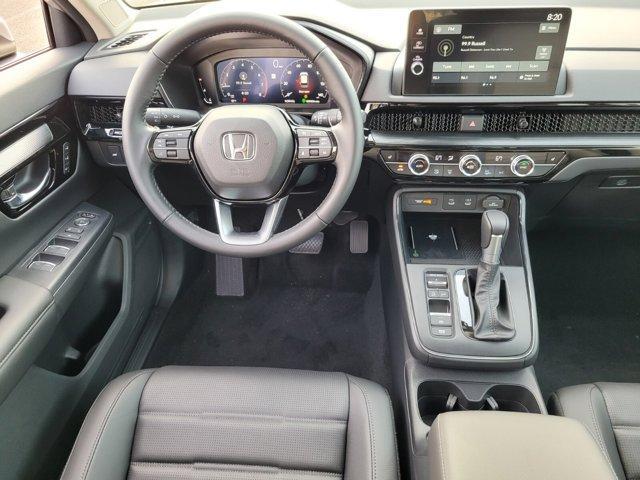 new 2026 Honda CR-V car, priced at $39,290