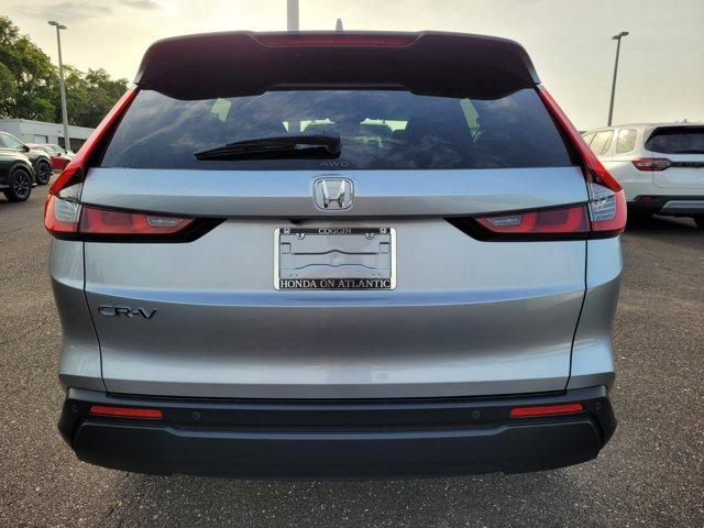 new 2026 Honda CR-V car, priced at $39,290