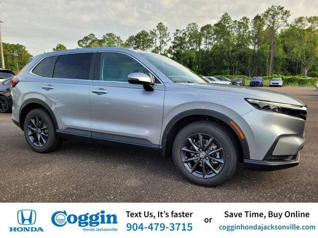 new 2026 Honda CR-V car, priced at $39,290