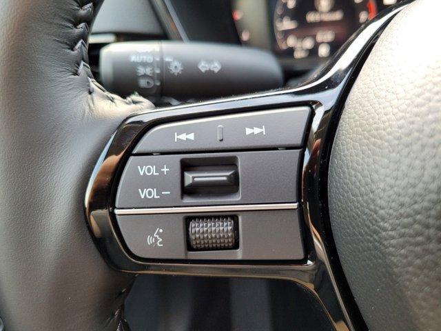 new 2026 Honda CR-V car, priced at $39,290