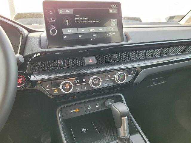 new 2026 Honda CR-V car, priced at $39,290