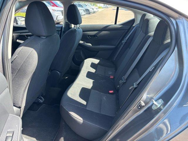used 2024 Nissan Sentra car, priced at $19,000