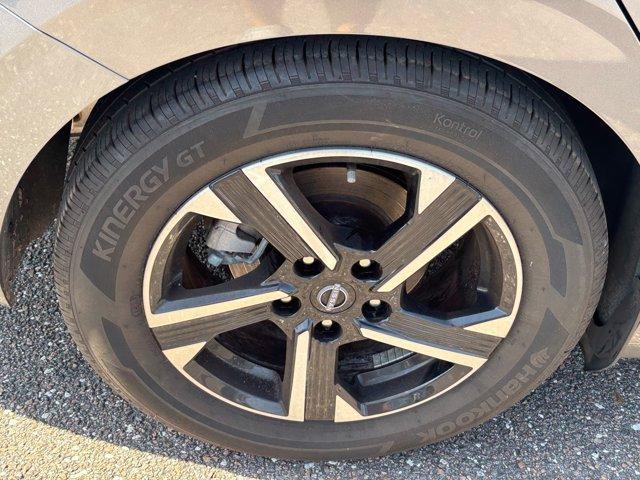 used 2024 Nissan Sentra car, priced at $19,000