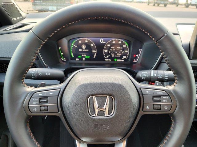 new 2026 Honda CR-V Hybrid car, priced at $38,539