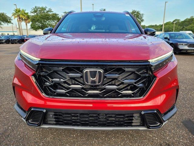 new 2026 Honda CR-V Hybrid car, priced at $38,539