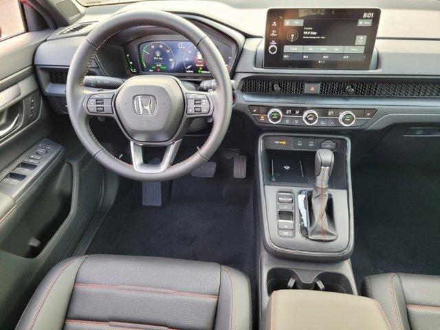 new 2026 Honda CR-V Hybrid car, priced at $38,539
