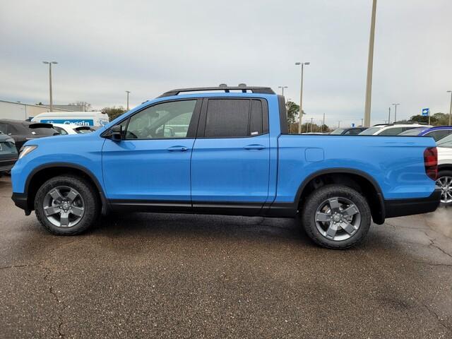 new 2025 Honda Ridgeline car, priced at $45,354