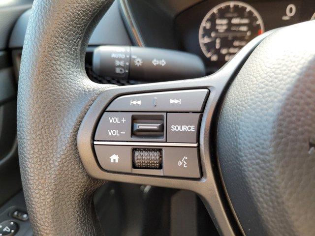 new 2025 Honda CR-V car, priced at $33,654