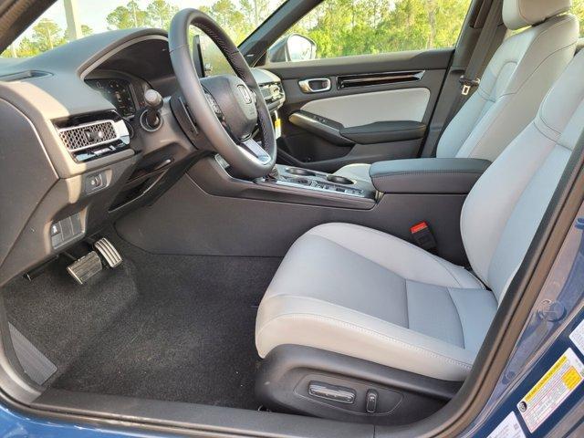 new 2025 Honda Civic Hybrid car, priced at $31,565