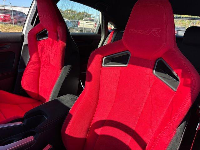 new 2025 Honda Civic Type R car, priced at $48,540