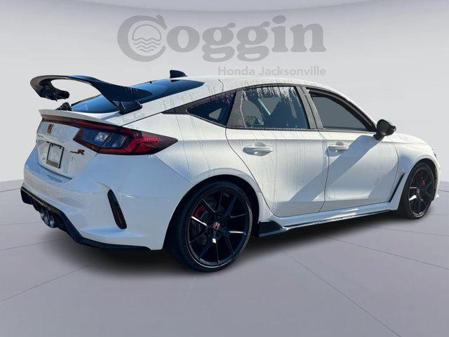 new 2025 Honda Civic Type R car, priced at $48,540