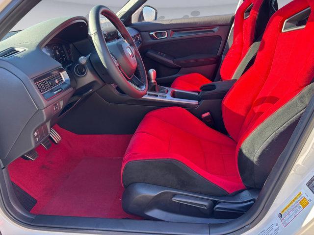 new 2025 Honda Civic Type R car, priced at $48,540
