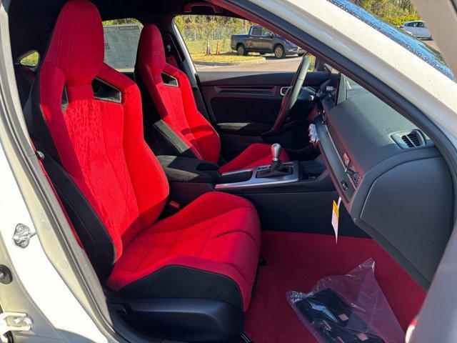 new 2025 Honda Civic Type R car, priced at $48,540