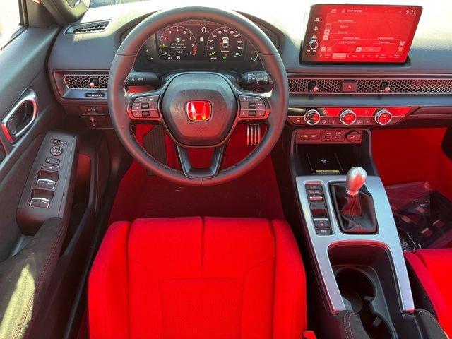 new 2025 Honda Civic Type R car, priced at $48,540