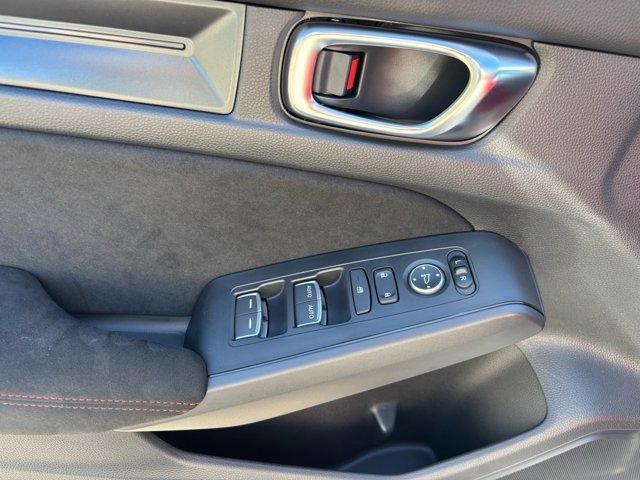 new 2025 Honda Civic Type R car, priced at $48,540