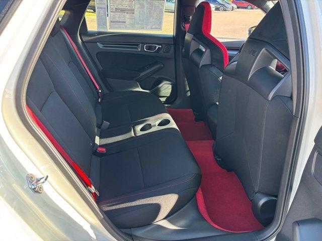 new 2025 Honda Civic Type R car, priced at $48,540