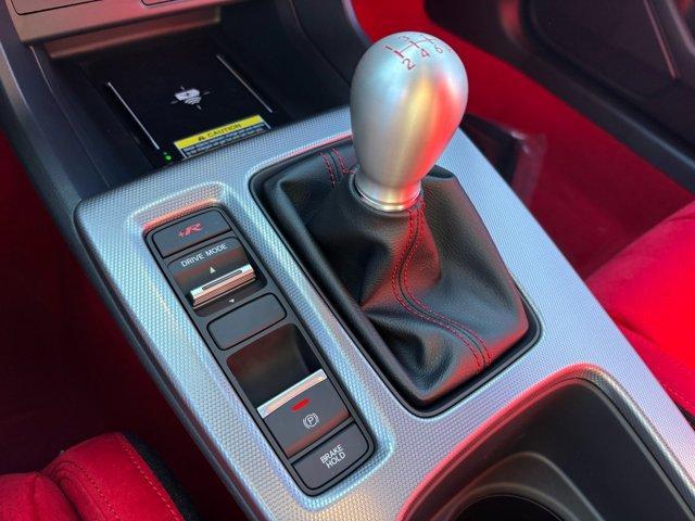 new 2025 Honda Civic Type R car, priced at $48,540