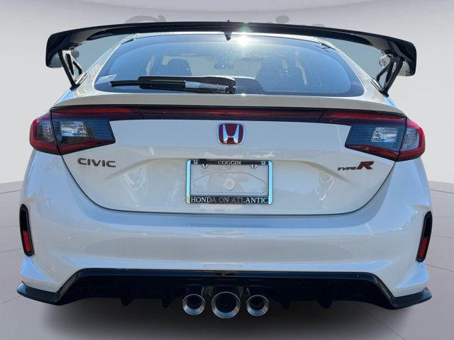 new 2025 Honda Civic Type R car, priced at $48,540