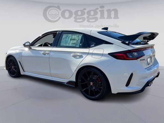 new 2025 Honda Civic Type R car, priced at $48,540