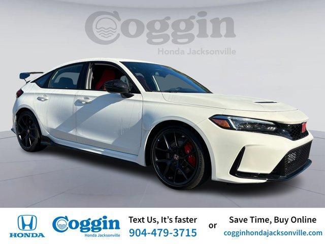 new 2025 Honda Civic Type R car, priced at $48,540