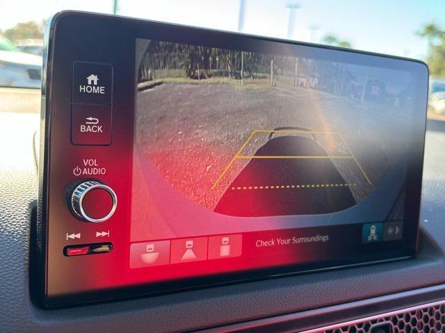 new 2025 Honda Civic Type R car, priced at $48,540