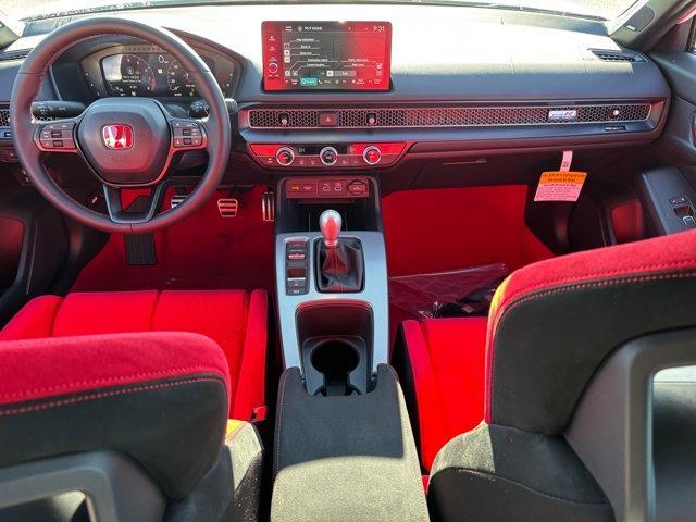 new 2025 Honda Civic Type R car, priced at $48,540