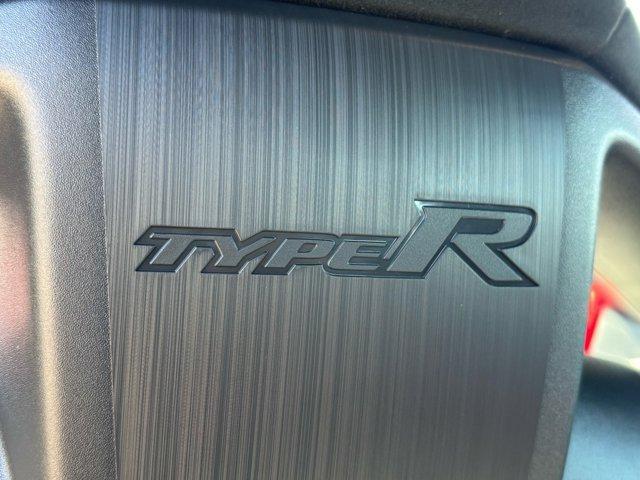 new 2025 Honda Civic Type R car, priced at $48,540