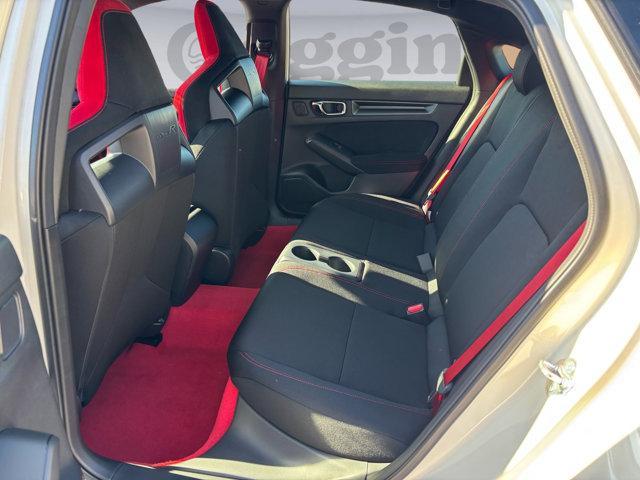 new 2025 Honda Civic Type R car, priced at $48,540