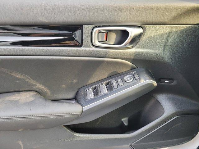 new 2025 Honda Civic Hybrid car, priced at $31,565