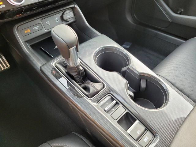 new 2025 Honda Civic Hybrid car, priced at $31,565