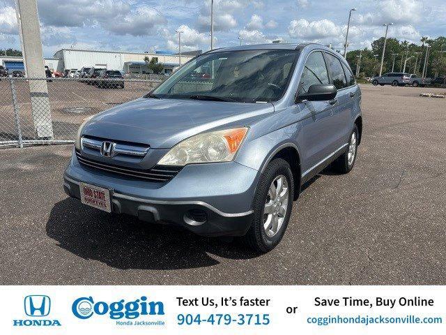 used 2008 Honda CR-V car, priced at $8,000