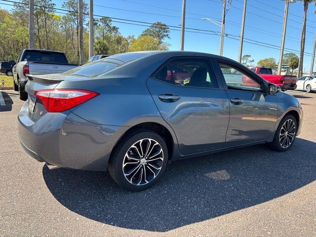 used 2014 Toyota Corolla car, priced at $8,691