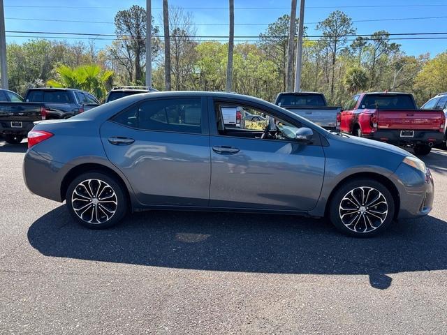 used 2014 Toyota Corolla car, priced at $8,691