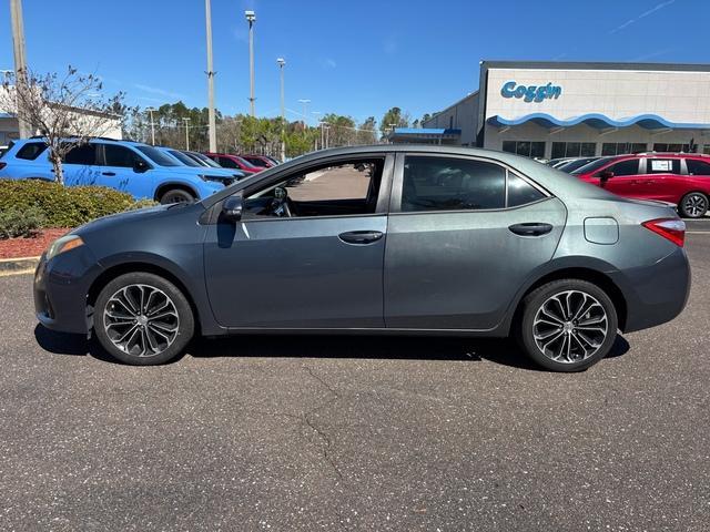 used 2014 Toyota Corolla car, priced at $8,691