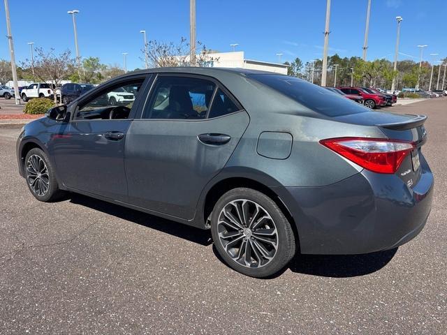 used 2014 Toyota Corolla car, priced at $8,691