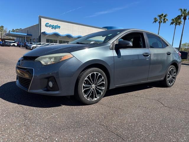 used 2014 Toyota Corolla car, priced at $8,691