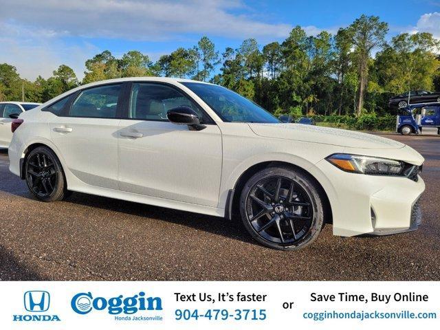 new 2026 Honda Civic car, priced at $27,970