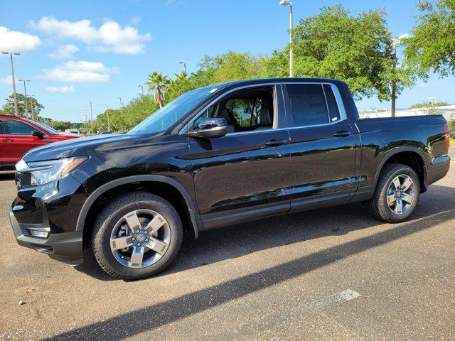 new 2024 Honda Ridgeline car, priced at $43,220