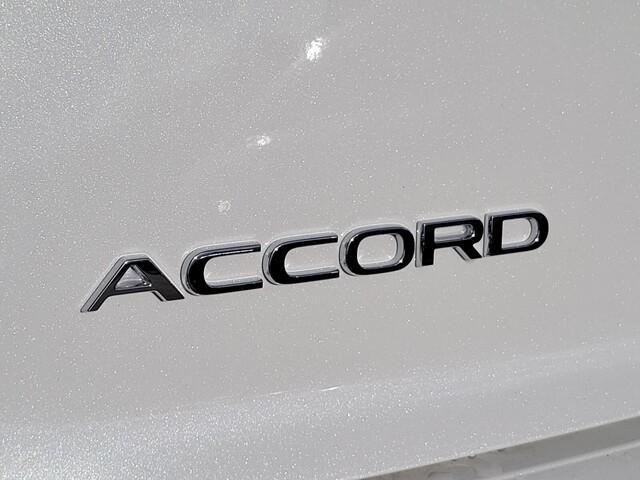 new 2024 Honda Accord car, priced at $30,705